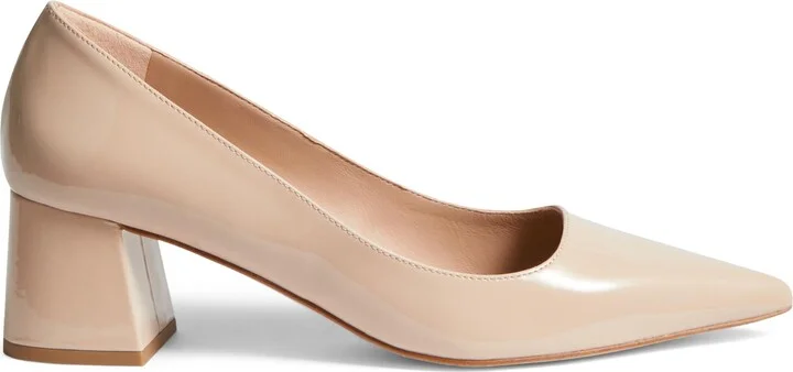 Sloane Pointed Toe Pump - Image 2