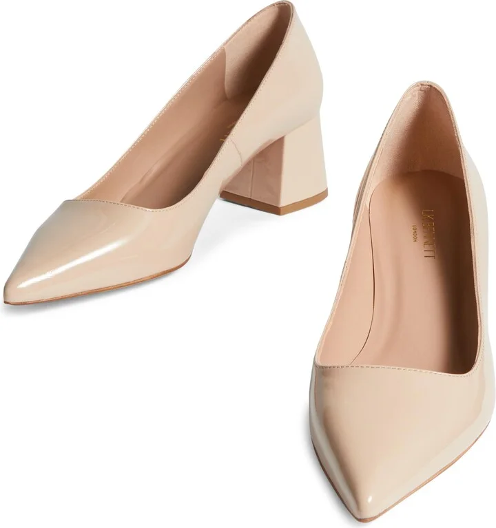 Sloane Pointed Toe Pump - Image 4
