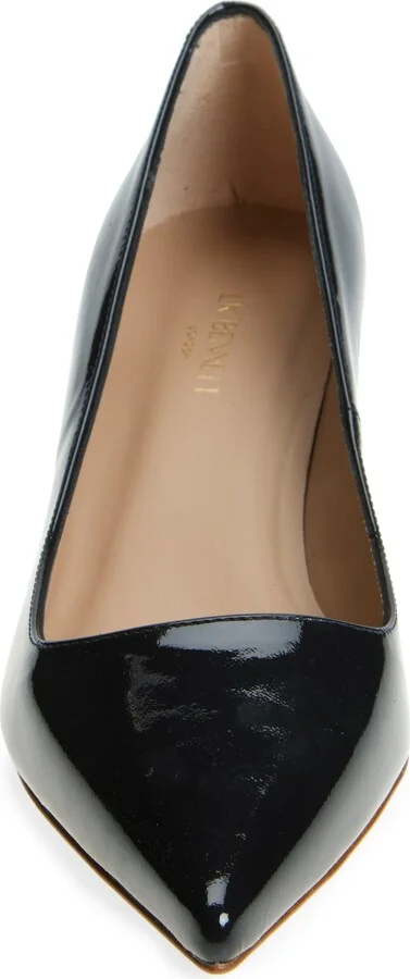 Sloane Pointed Toe Pump - Image 4