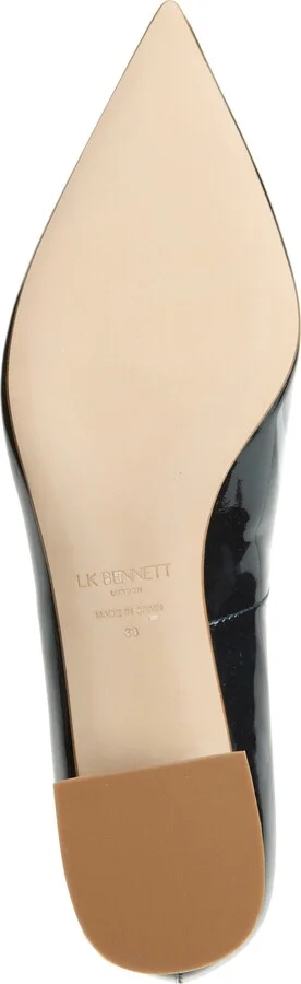 Sloane Pointed Toe Pump - Image 6