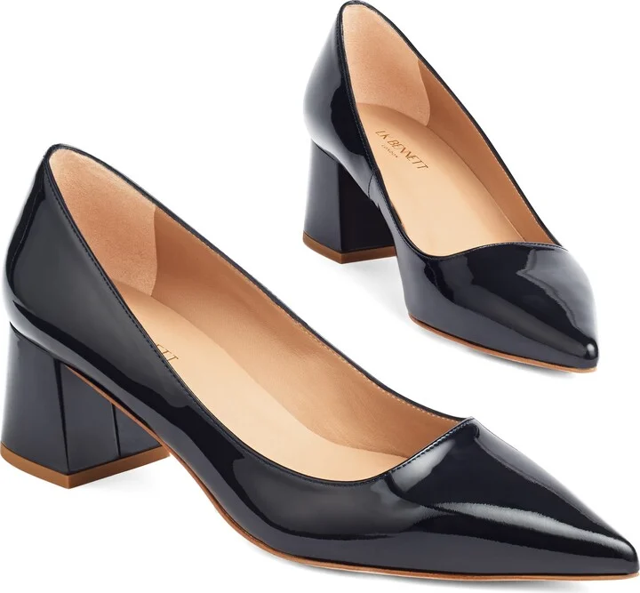 Sloane Pointed Toe Pump - Image 7