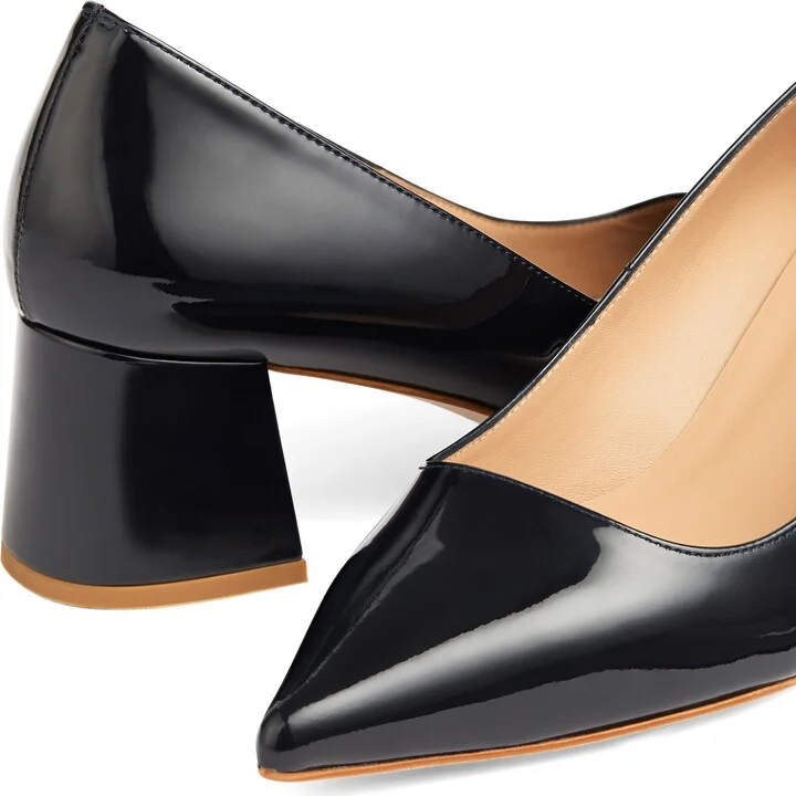 Sloane Pointed Toe Pump - Image 8