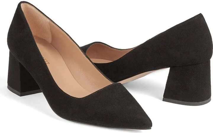 Sloane Pointed Toe Pump - Image 4