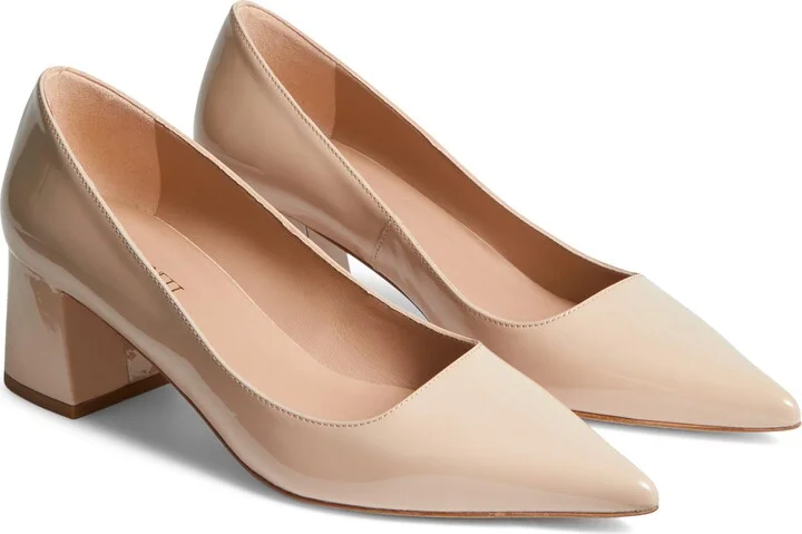 Sloane Pointed Toe Pump