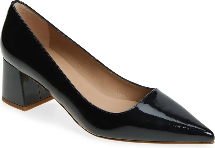 Sloane Pointed Toe Pump