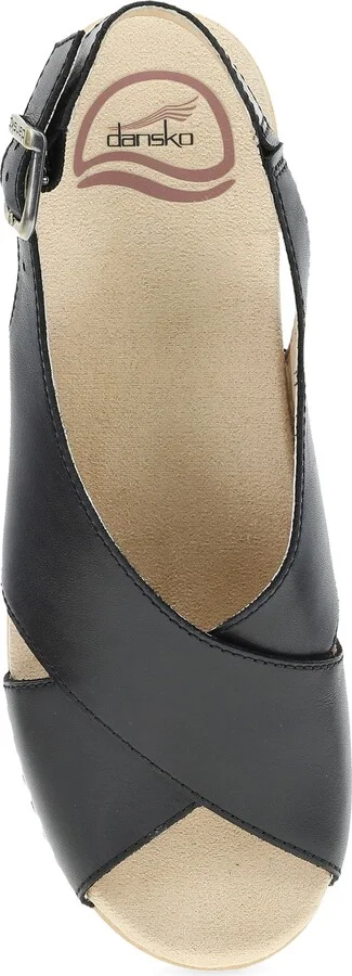 Sloane Slingback Platform Sandal - Image 4