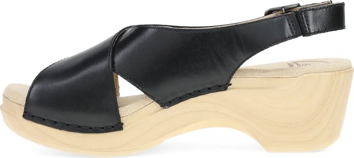 Sloane Slingback Platform Sandal - Image 7