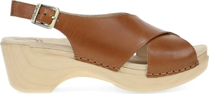 Sloane Slingback Platform Sandal - Image 9