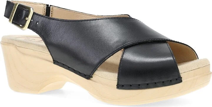 Sloane Slingback Platform Sandal