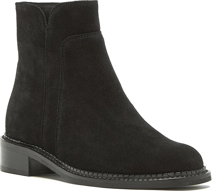 Sloane Suede Boot