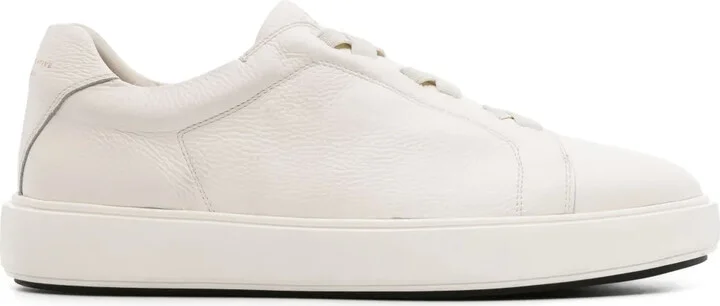 Slouch 001 leather sneakers
