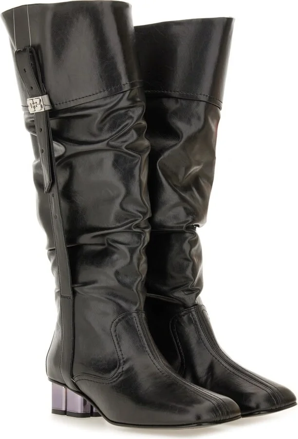 Slouchy Boot butterfly - Image 2