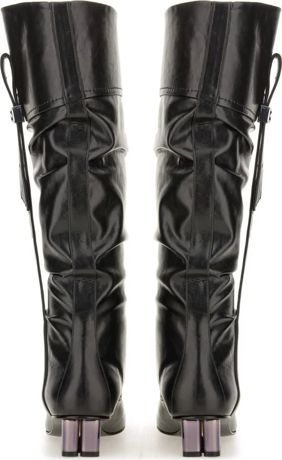 Slouchy Boot butterfly - Image 3