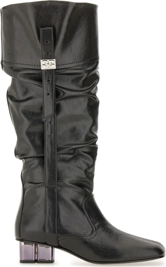 Slouchy Boot "Butterfly"