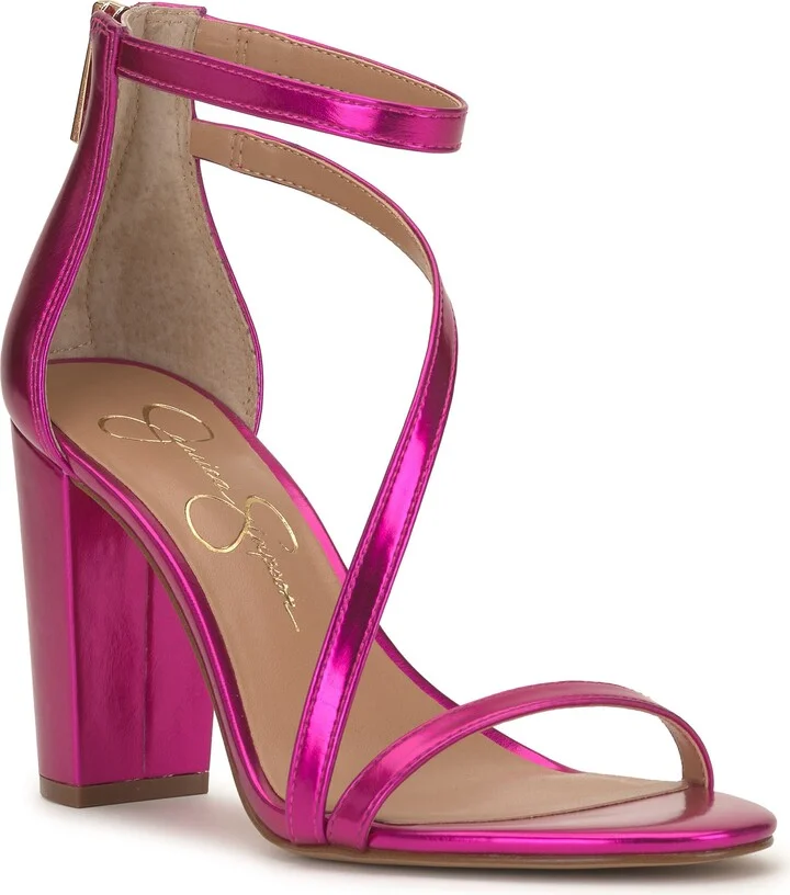 Sloyan Ankle Strap Sandal
