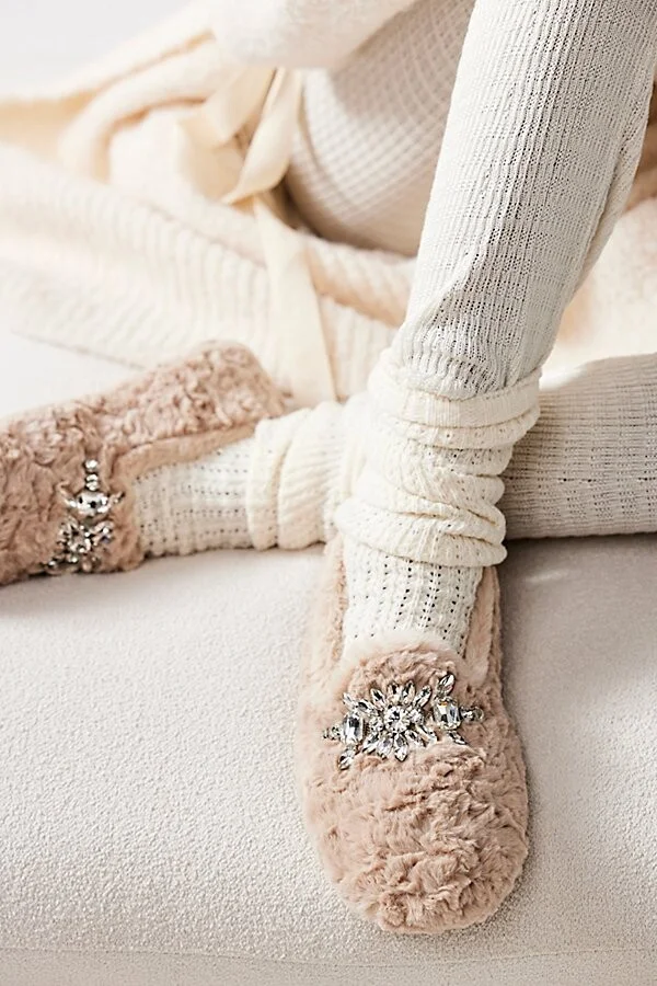 Slumber Party Loafer Slippers - Image 2