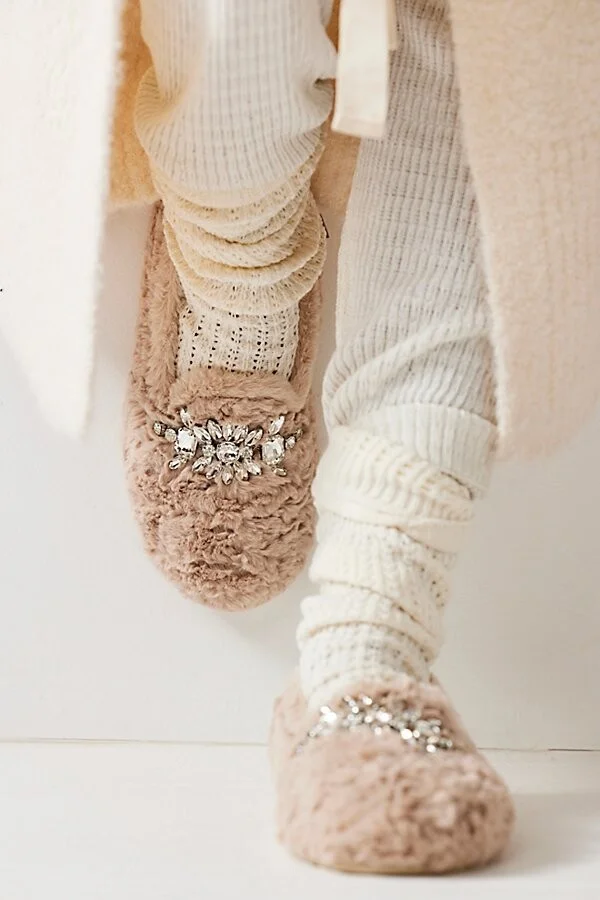 Slumber Party Loafer Slippers - Image 3