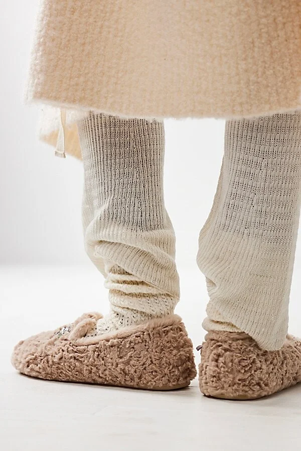 Slumber Party Loafer Slippers - Image 4