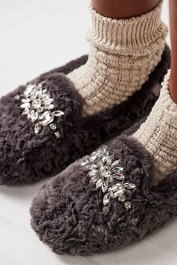 Slumber Party Loafer Slippers - Image 2