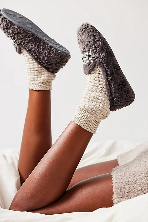 Slumber Party Loafer Slippers - Image 3