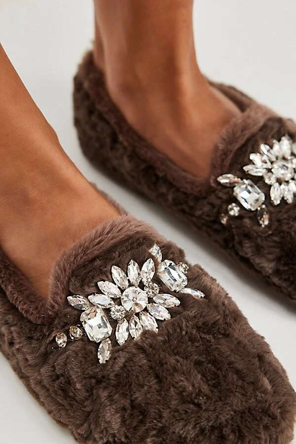 Slumber Party Loafer Slippers - Image 2