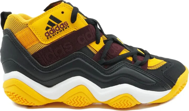 SM Top Ten 2000 MM "Gold" sneakers