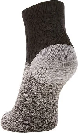Smartwool Everyday Cable Ankle Boot Sock - Women's - Image 2