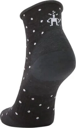 Smartwool Everyday Classic Dot Ankle Boot Sock - Women's - Image 2