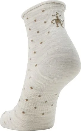 Smartwool Everyday Classic Dot Ankle Boot Sock - Women's - Image 6