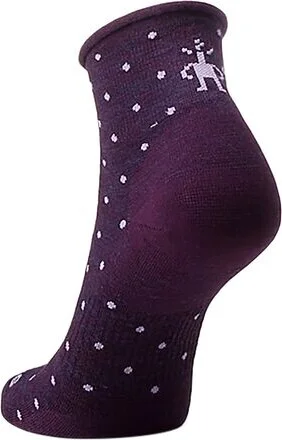 Smartwool Everyday Classic Dot Ankle Boot Sock - Women's - Image 7