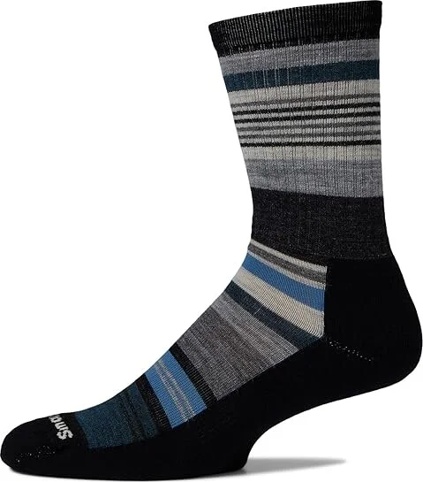 Smartwool Everyday Joviansphere Crew Socks Crew Cut Socks Shoes Black : SM (US Men's Shoe 3-5.5 - Women's Shoe 4-6.5), Merino/Nylon/Wool