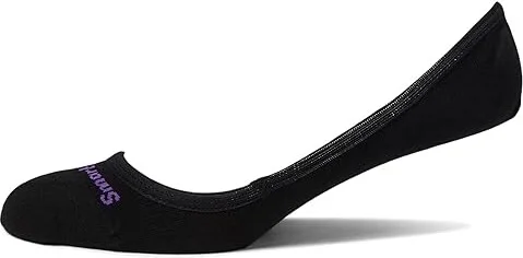 Smartwool Everyday Low Cut No Show Socks Shoes Black : SM (US Men's Shoe 3-5.5 - Women's Shoe 4-6.5), Merino/Nylon/Wool