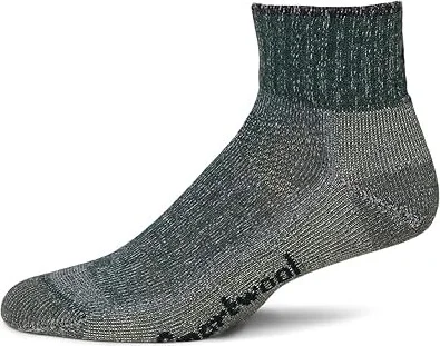 Smartwool Hike Classic Edition Light Cushion 2nd Cut Ankle Socks Crew Cut Socks Shoes Dark Sage : LG (US Men's Shoe 9-11.5 - Women's Shoe 10-12.5)