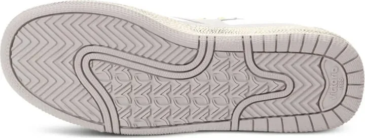 Smash leather panelled sneakers - Image 4