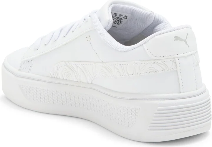 Smash Platform V3 Imprint Sneaker - Image 2