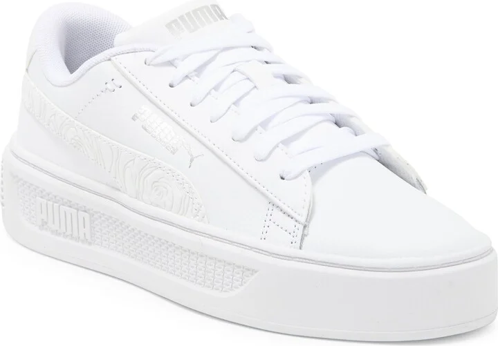 Smash Platform V3 Imprint Sneaker