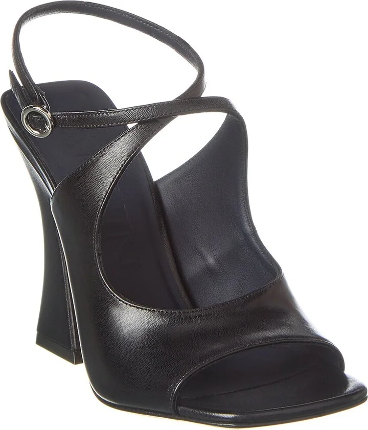 Smile Leather Sandal