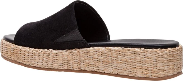 Smile Platform Slide Sandal - Image 2