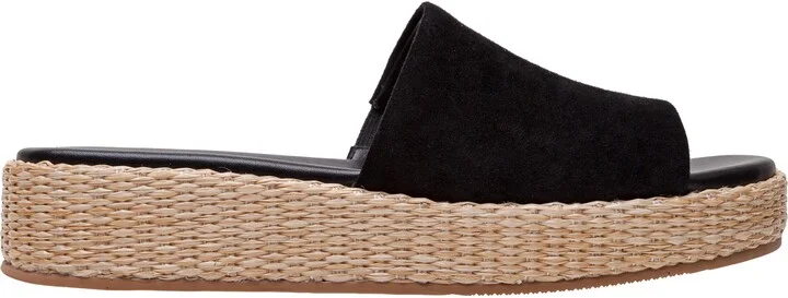 Smile Platform Slide Sandal - Image 3