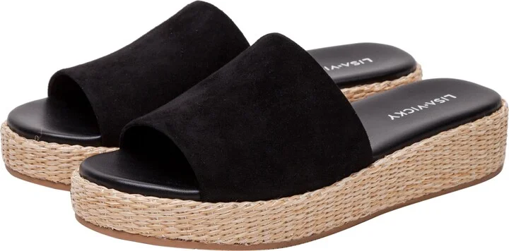 Smile Platform Slide Sandal - Image 7
