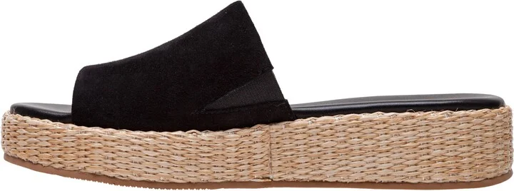Smile Platform Slide Sandal - Image 8