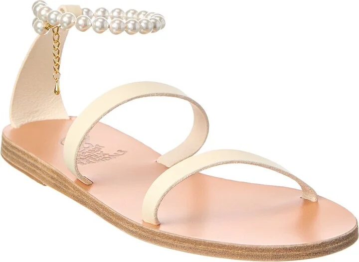 Smirni Leather Sandal