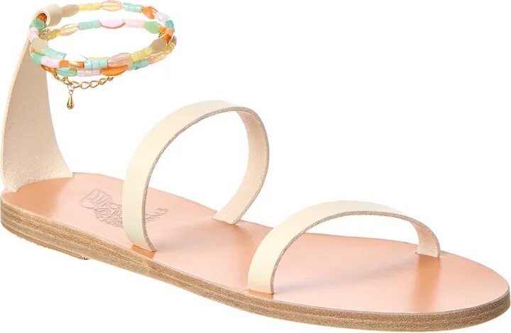 Smirni Leather Sandal