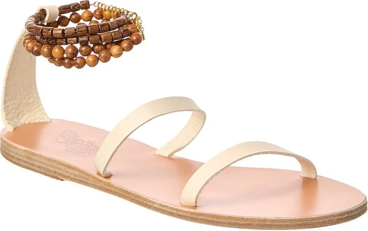 Smirni Leather Sandal