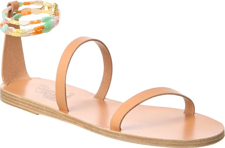 Smirni Leather Sandal