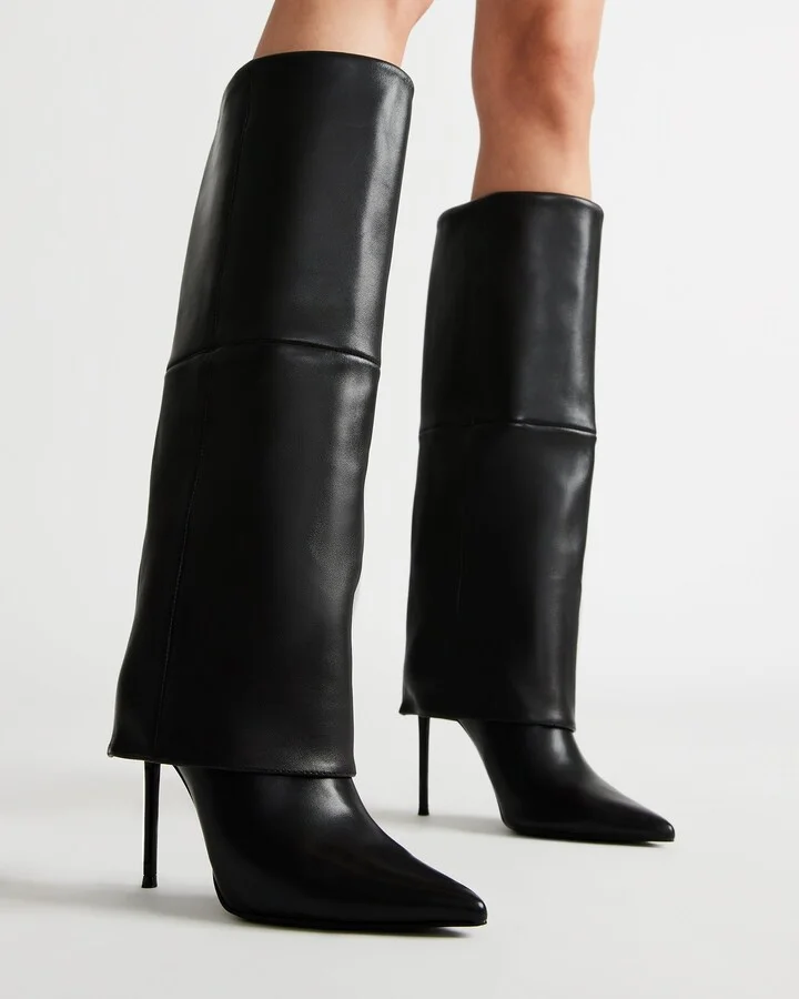 Smith Black Leather - Image 2
