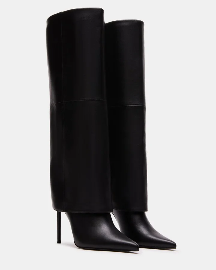 Smith Black Leather - Image 3