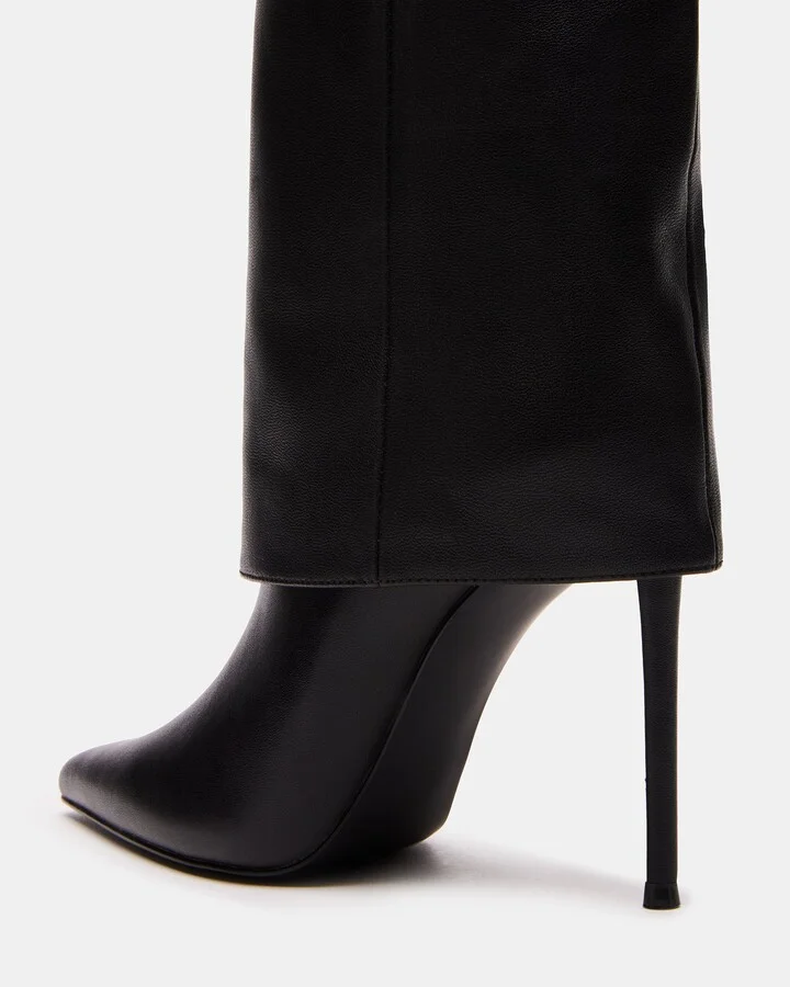 Smith Black Leather - Image 4