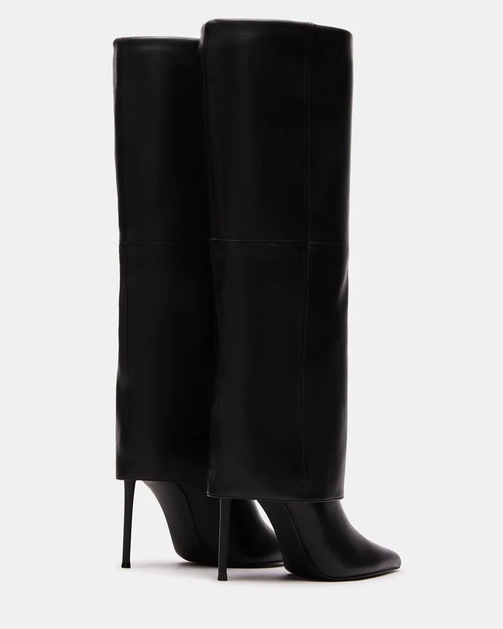 Smith Black Leather - Image 5