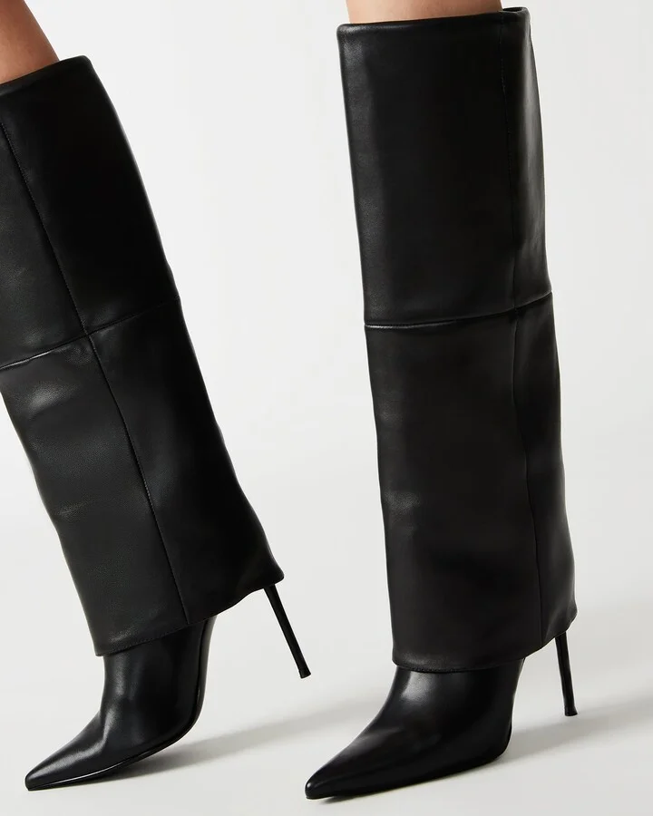 Smith Black Leather - Image 7